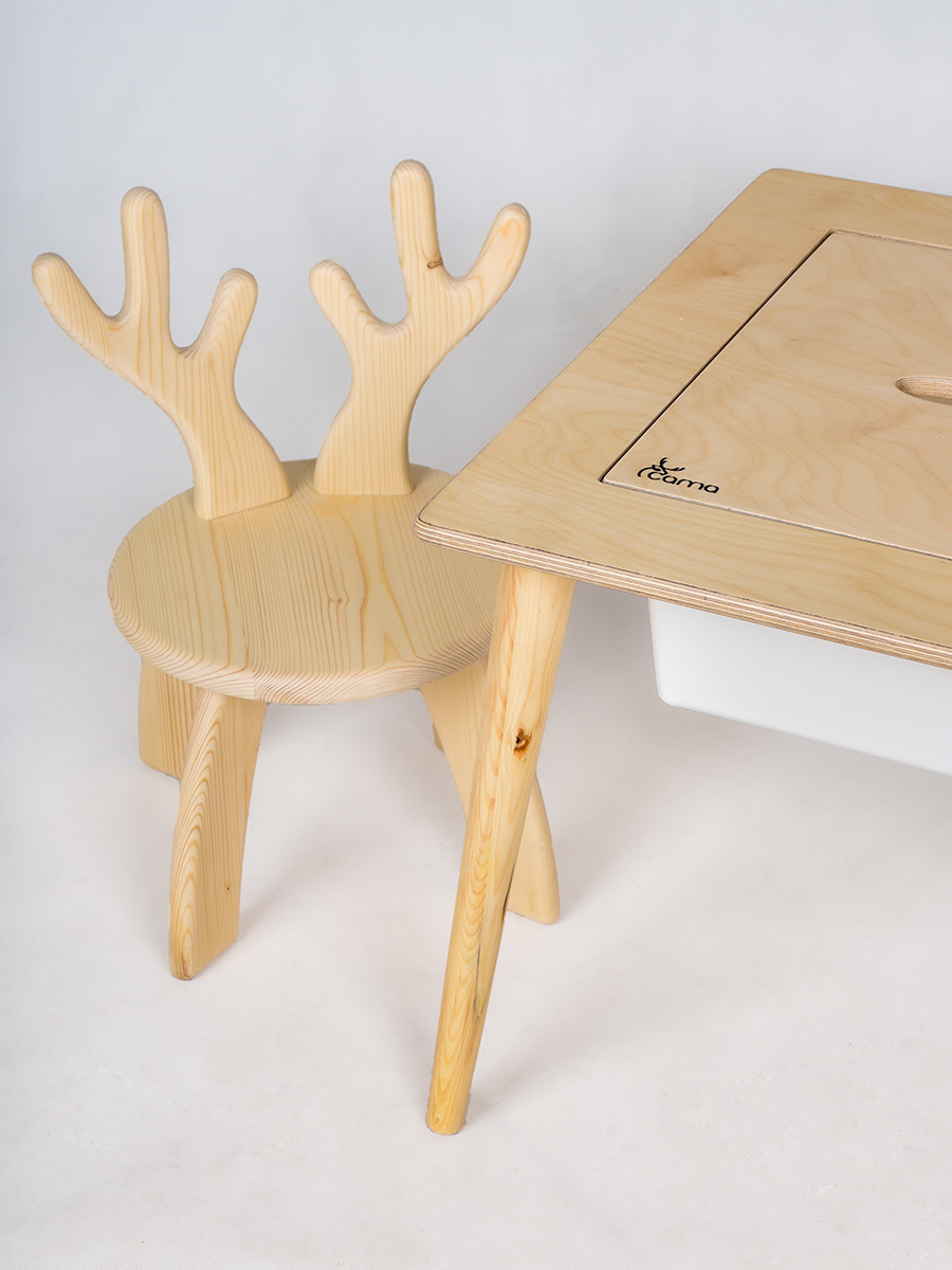 Cama Deer Chair (1)